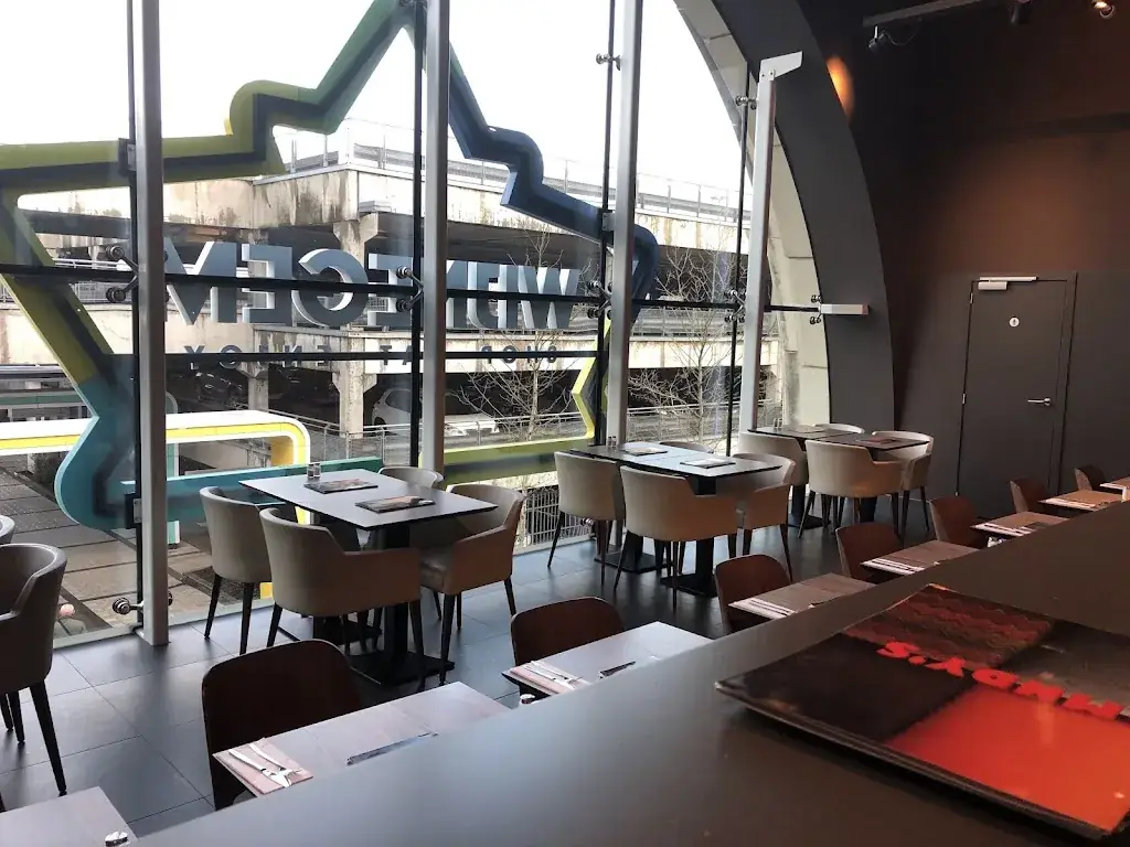 Mndy's restaurante en Wijnegem