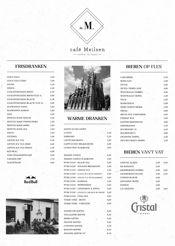 Menu_Café Meilsen - Restaurant, Brasserie, Tea-room_Beveren-Kruibeke-Zwijndrecht_image_1