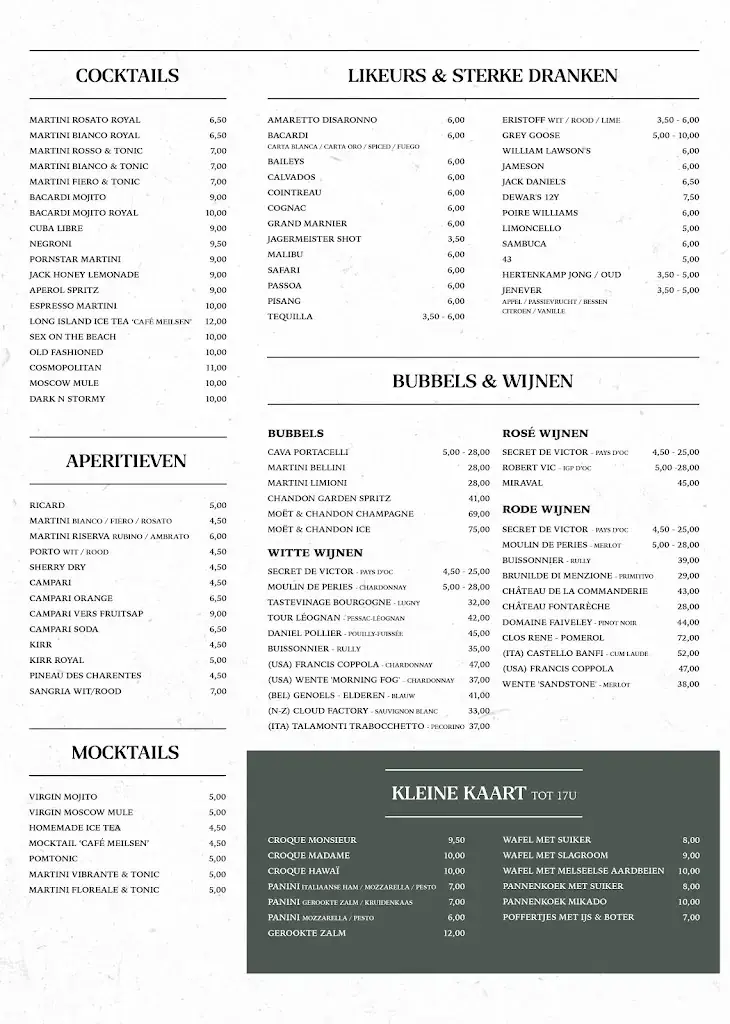Menu_Café Meilsen - Restaurant, Brasserie, Tea-room_Beveren-Kruibeke-Zwijndrecht_image_2