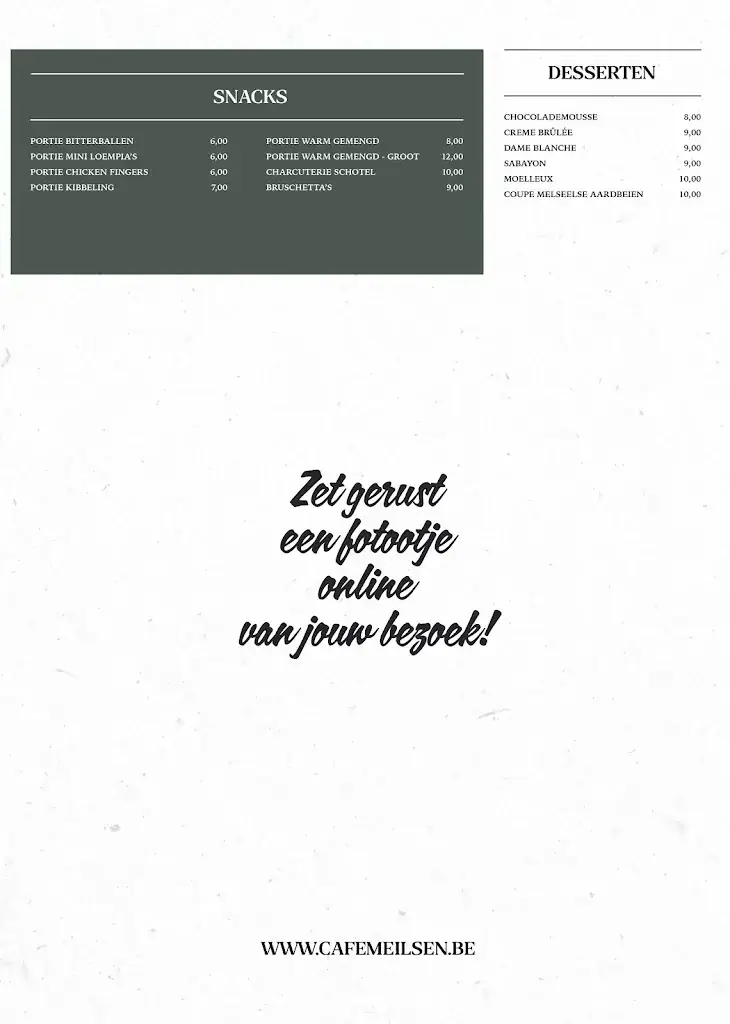 Menu_Café Meilsen - Restaurant, Brasserie, Tea-room_Beveren-Kruibeke-Zwijndrecht_image_4