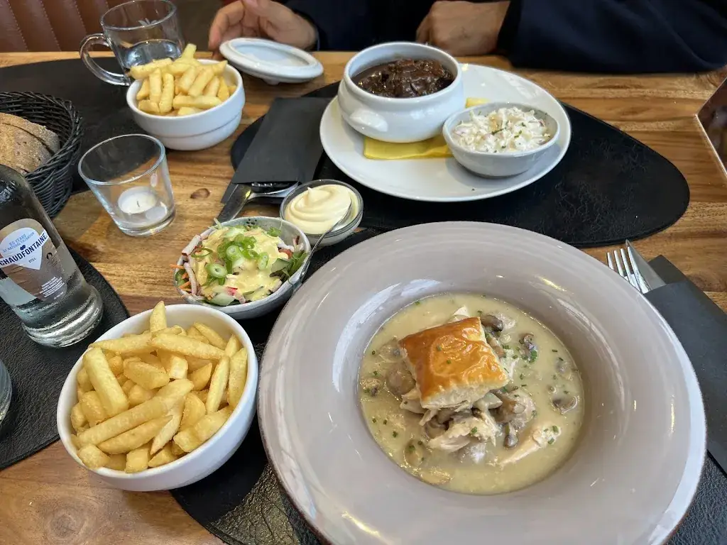 Saba Nasr_Café Meilsen - Restaurant, Brasserie, Tea-room_Beveren-Kruibeke-Zwijndrecht_review