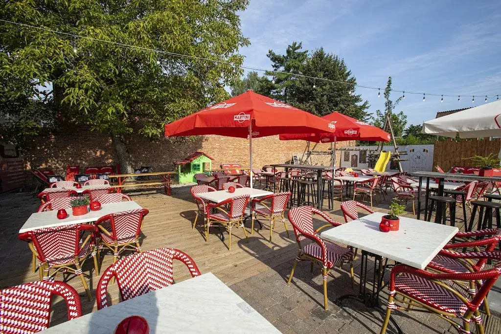 Café Meilsen - Restaurant, Brasserie, Tea-room restaurante en Beveren-Kruibeke-Zwijndrecht