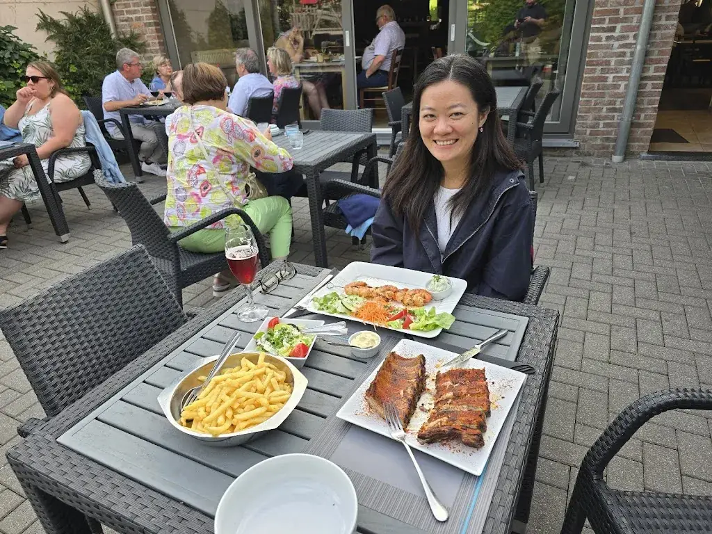 Fabian Haverbeke_De Filou_Wingene_review