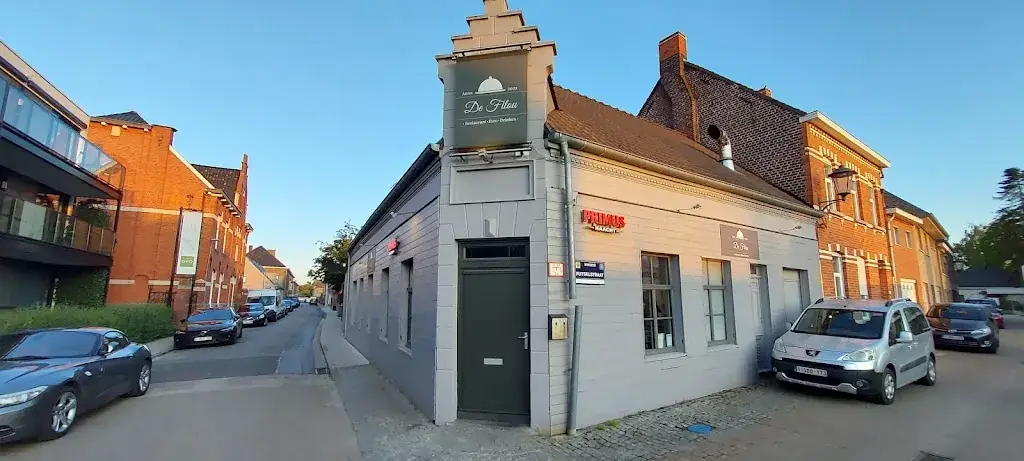 Mehdi Messaoudi_De Filou_Wingene_review