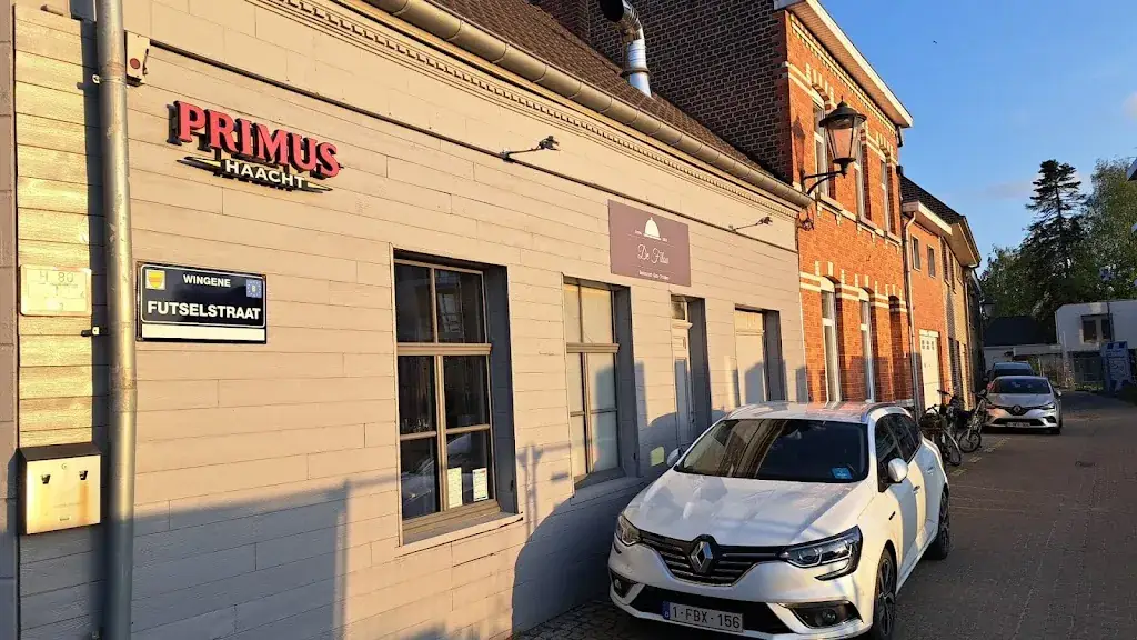 De Filou Restaurant in Wingene