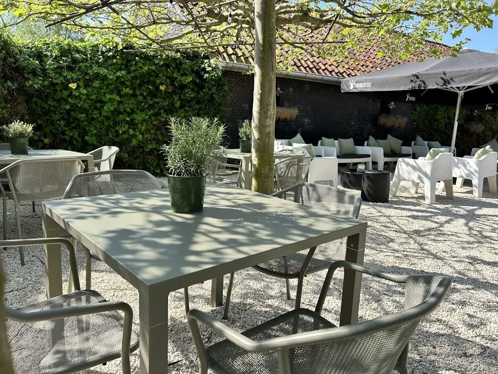 Restaurant Den Haze restaurante en Wingene