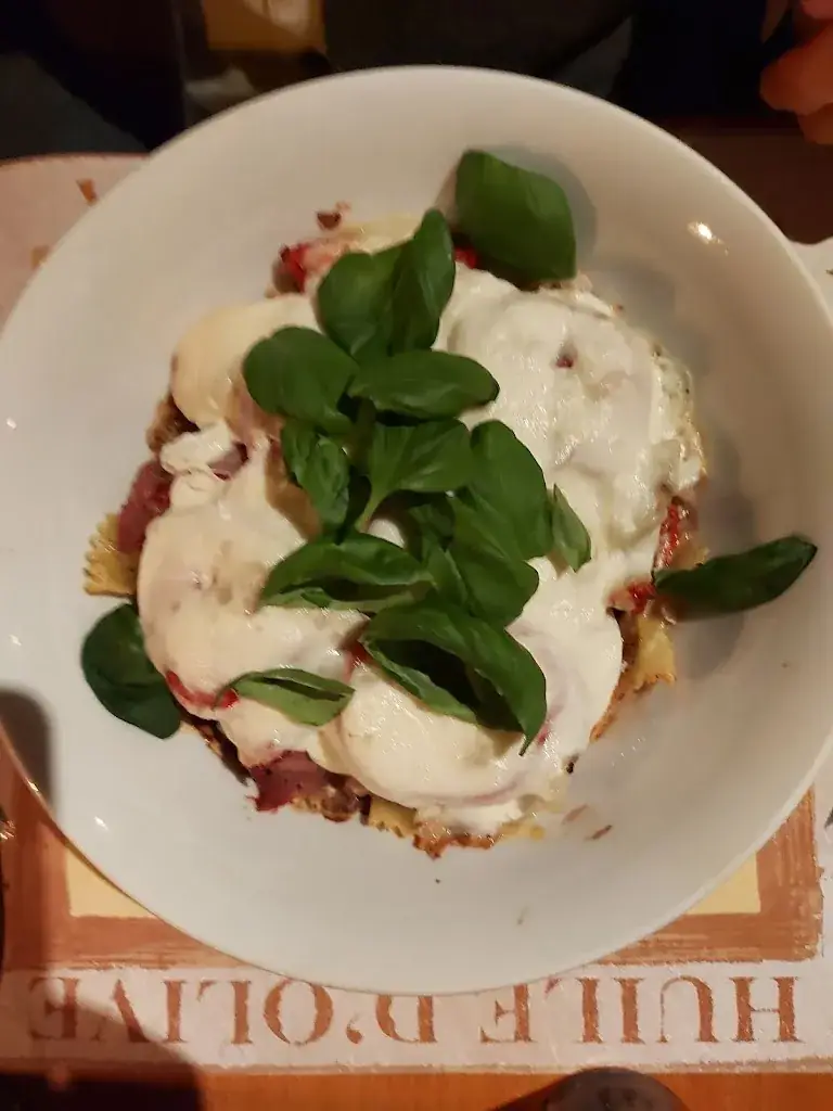 Menü_Bistrot La Vadrouille_Wingene_Bild_5