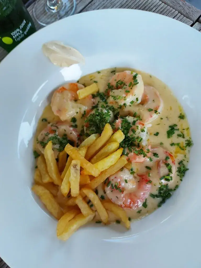 Menü_Bistrot La Vadrouille_Wingene_Bild_7