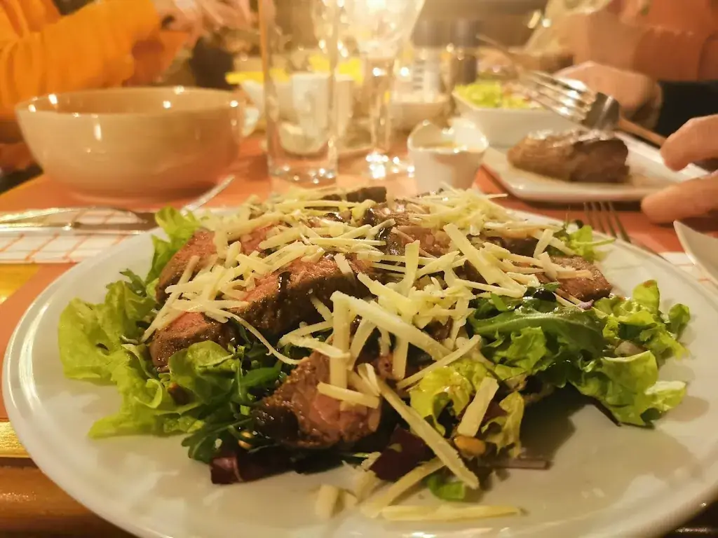 Menü_Bistrot La Vadrouille_Wingene_Bild_9