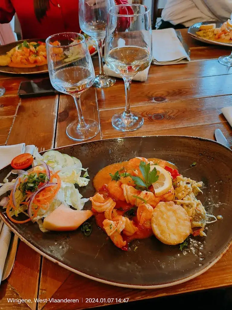 Menü_De Lieve_Wingene_Bild_1