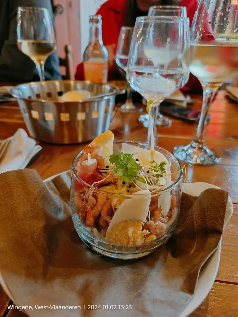 Menü_De Lieve_Wingene_Bild_2