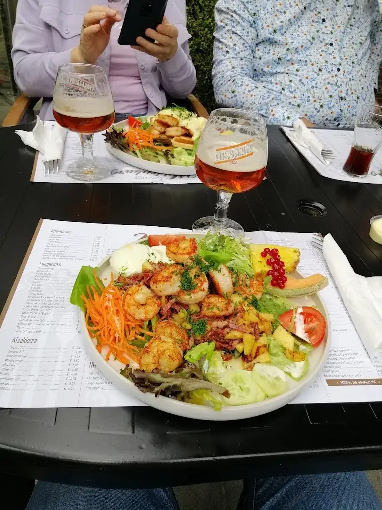 Menu_Gasthof Wildenburg_Wingene_image_8