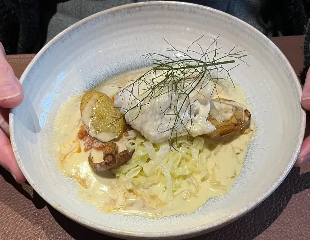 Aalt van den Ham_Bistro Cuisine Kwizien_Wingene_review