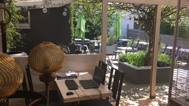 Tafel van de Heilige Geest restaurant in Beveren-Kruibeke-Zwijndrecht