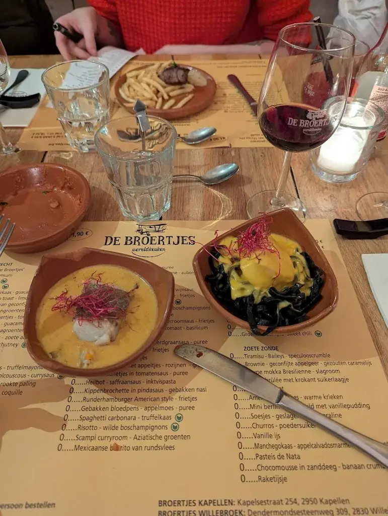 Chris Lloyd_De Broertjes Willebroek_Willebroek_review