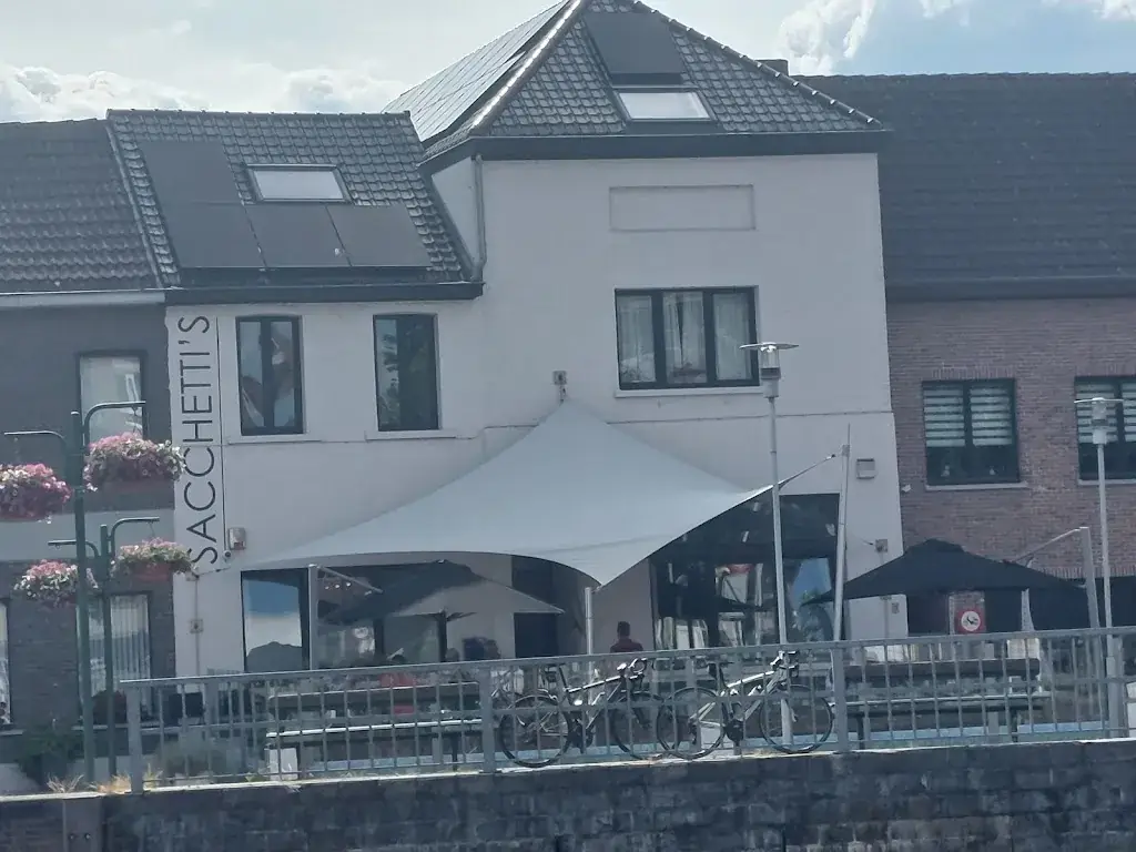 Patrick Van calck_Sacchetti's_Willebroek_review