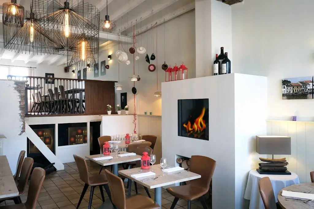 Sacchetti's Restaurant in Willebroek