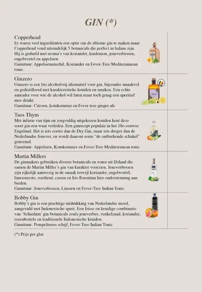 Menu_Brasserie L' Amuse_Willebroek_image_4