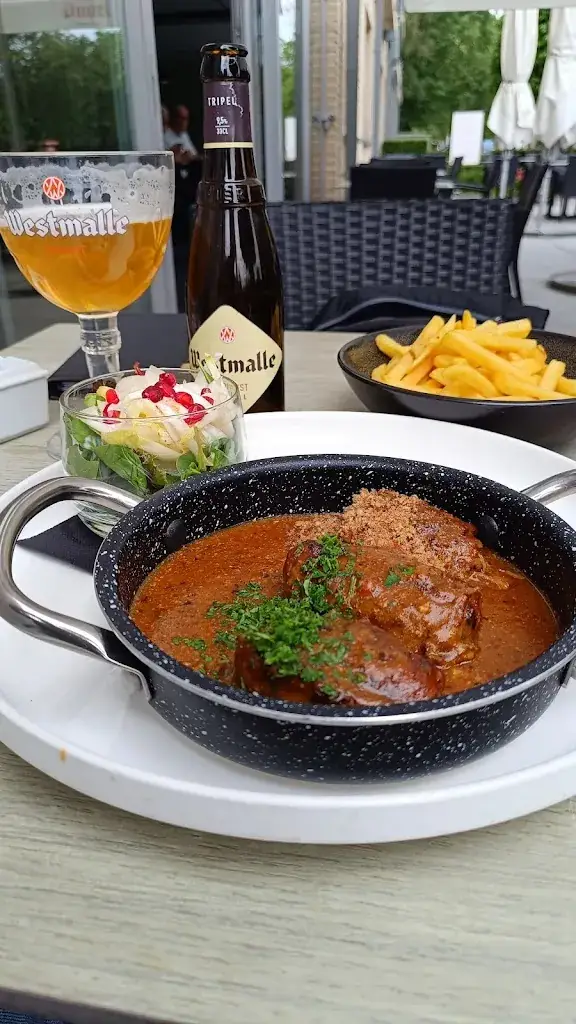 Jorge Barrios Organero_Brasserie L' Amuse_Willebroek_review