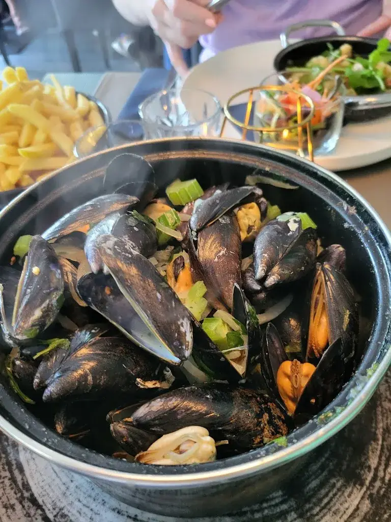 Jordy Vandecandelaere_Brasserie L' Amuse_Willebroek_review