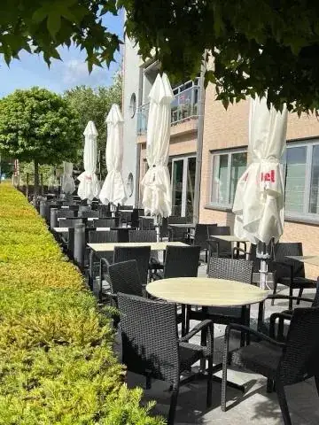Brasserie L' Amuse restaurant in Willebroek