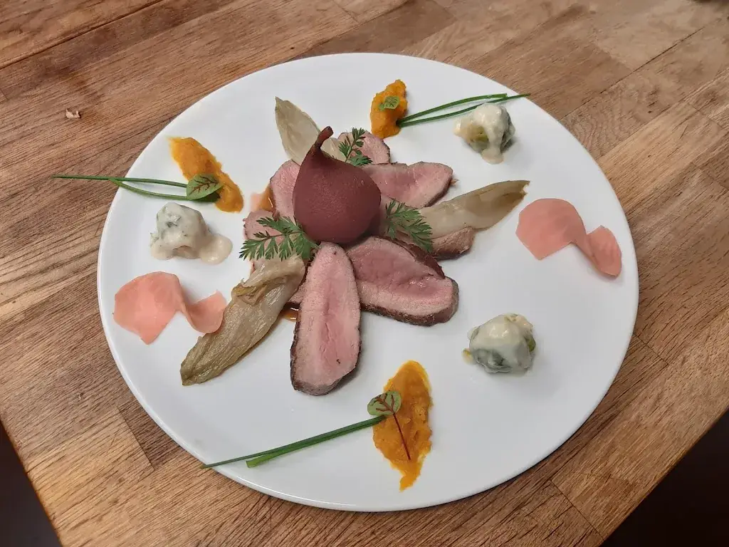 The Lounge restaurante en Willebroek