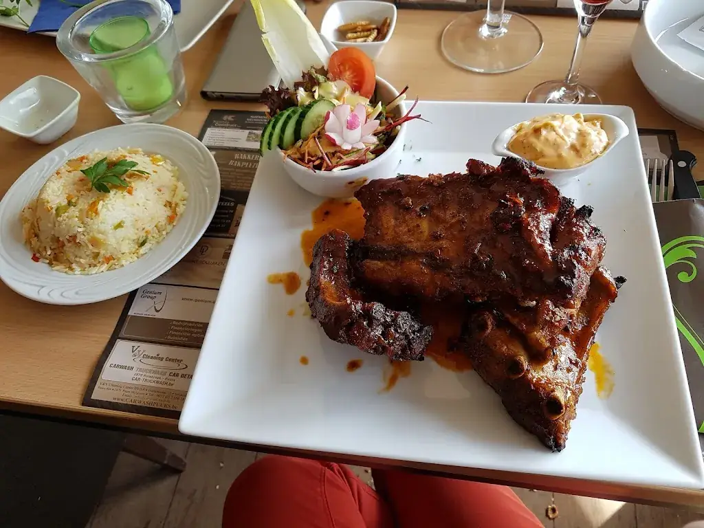 Menu_Bistro The Boathouse_Willebroek_image_6