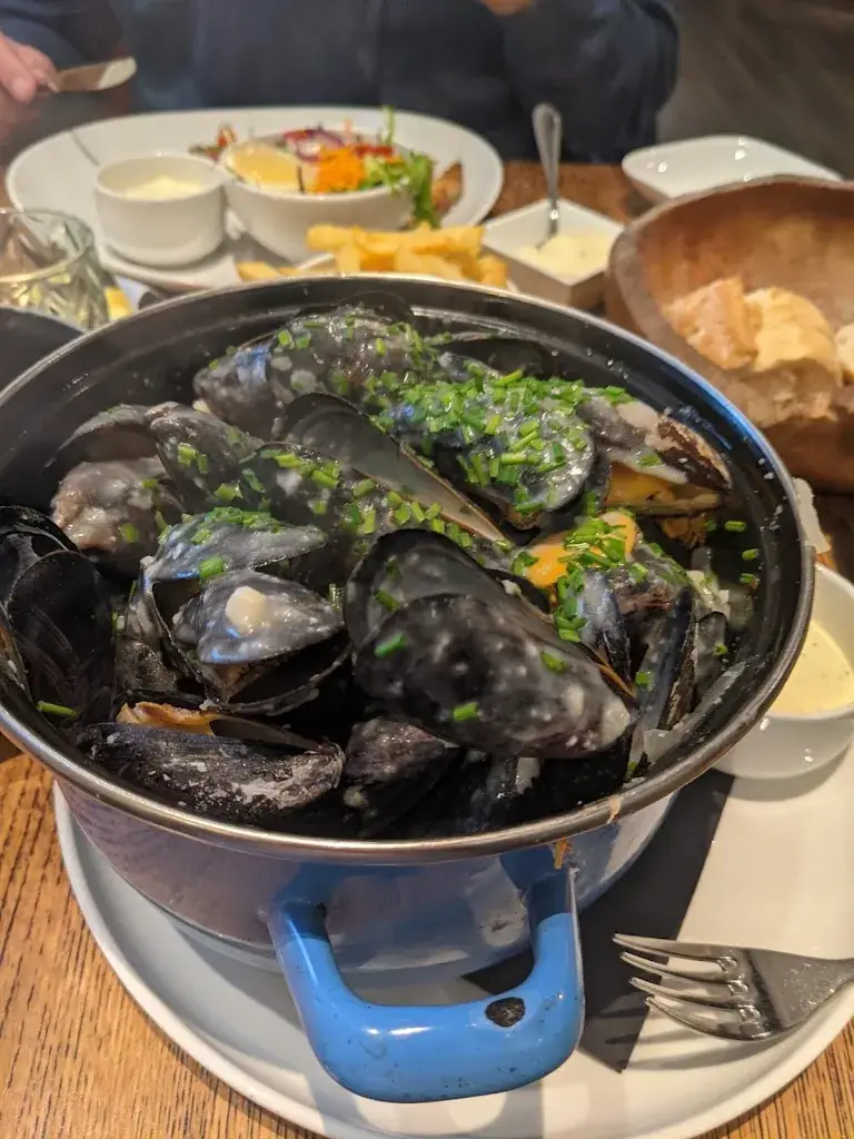 Menu_Brasserie 't Kasteeltje_Willebroek_imagen_1