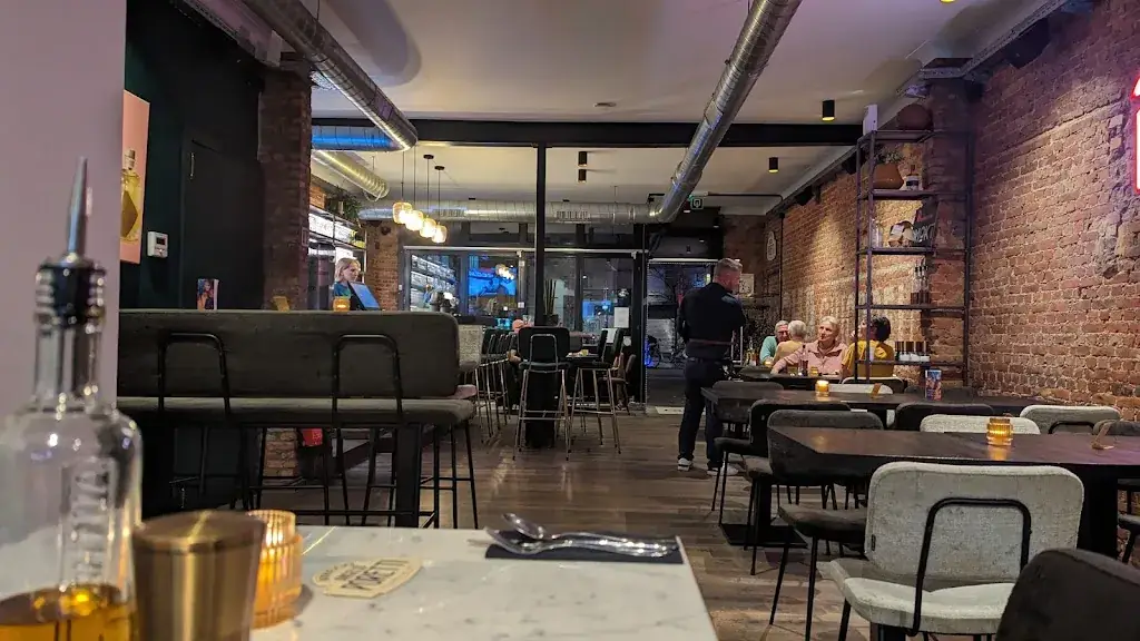 SMOKT restaurante en Willebroek