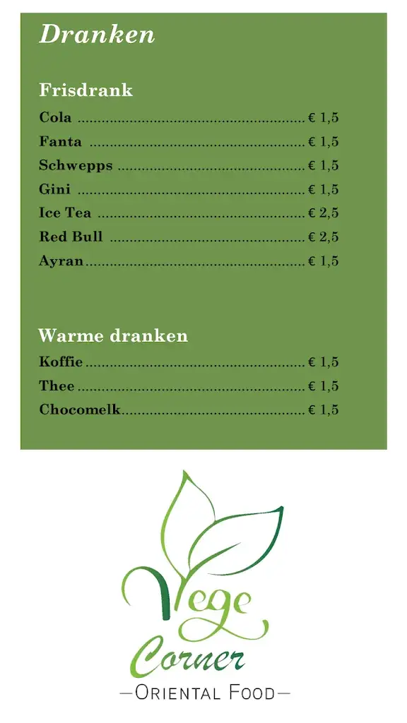 Menu_Vege Corner_Willebroek_image_3