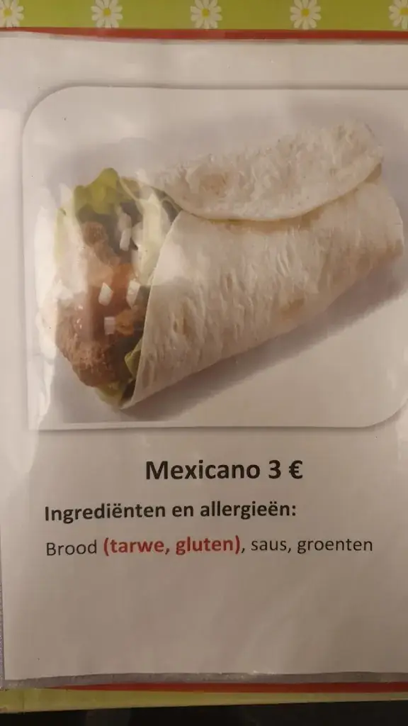 Menu_Vege Corner_Willebroek_image_5