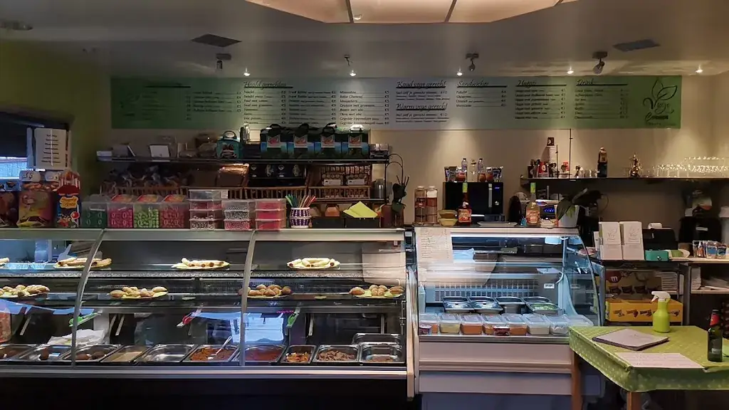 Bart Blommaerts_Vege Corner_Willebroek_review