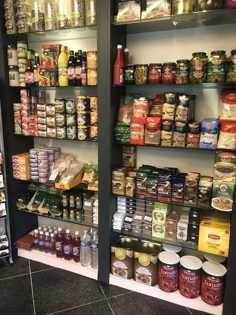 H SEFRANI_Vege Corner_Willebroek_review