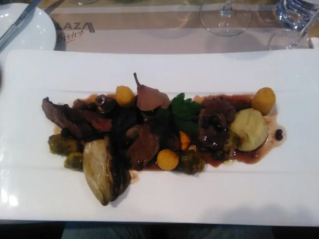 Menu_Plaza Bistro_Willebroek_imagen_4