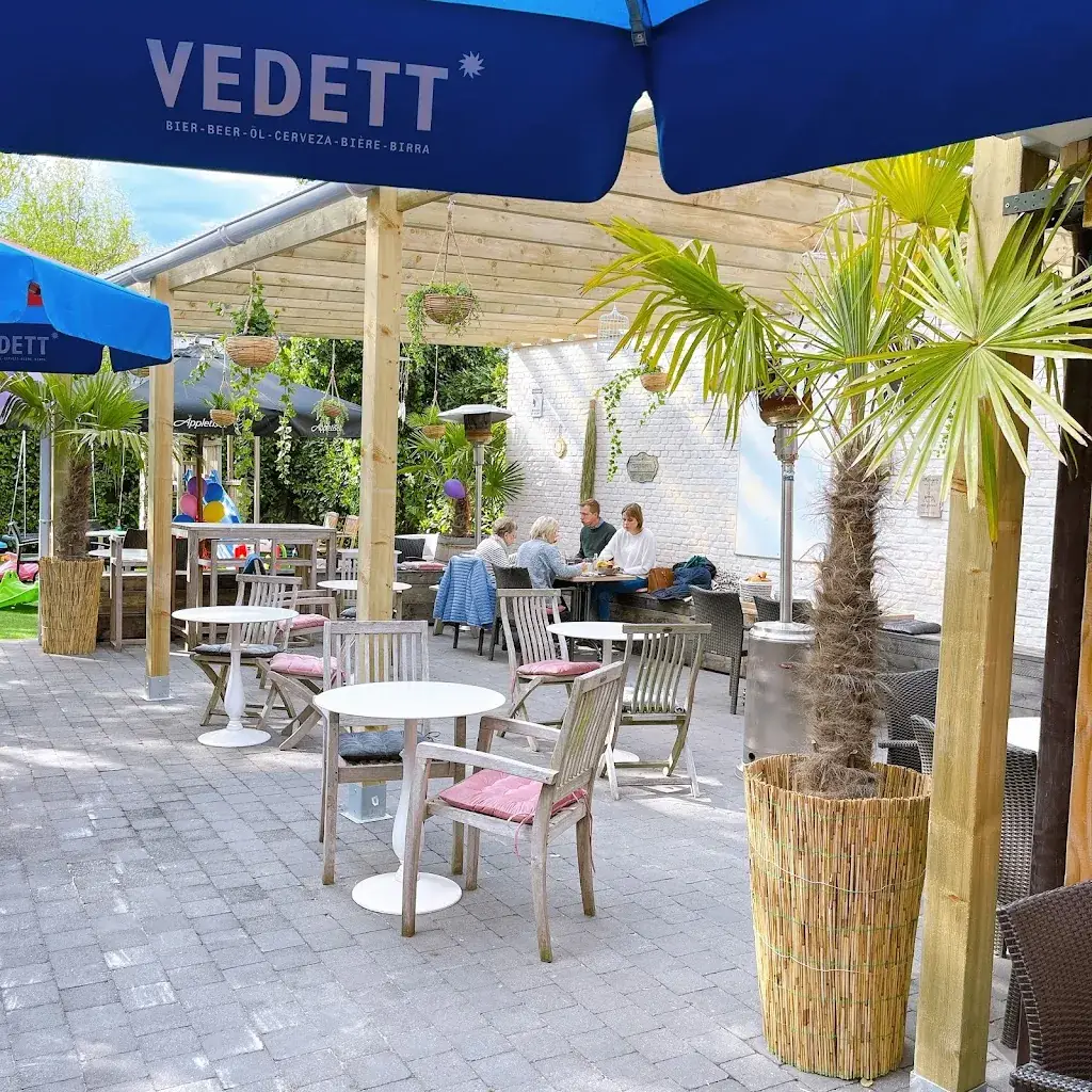 Jolin by shanna restaurant in Willebroek