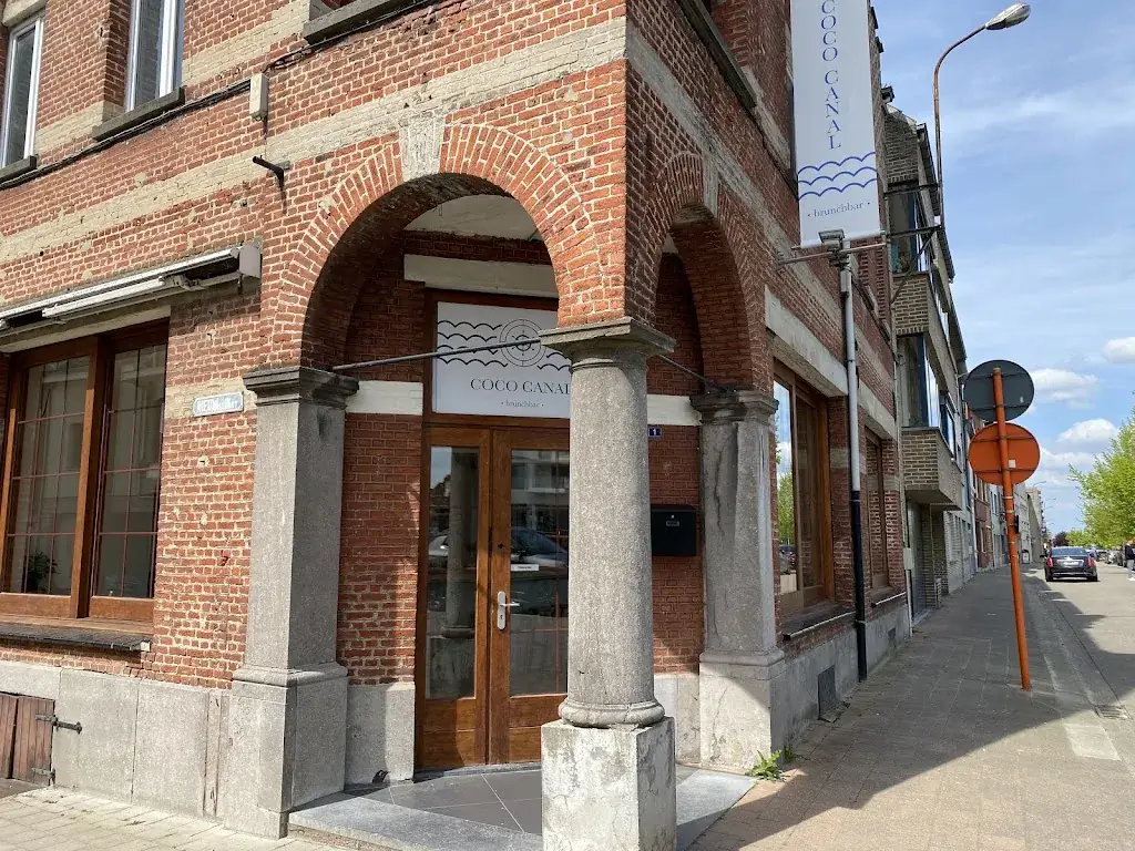 Silvia JG_Coco Canal_Willebroek_review