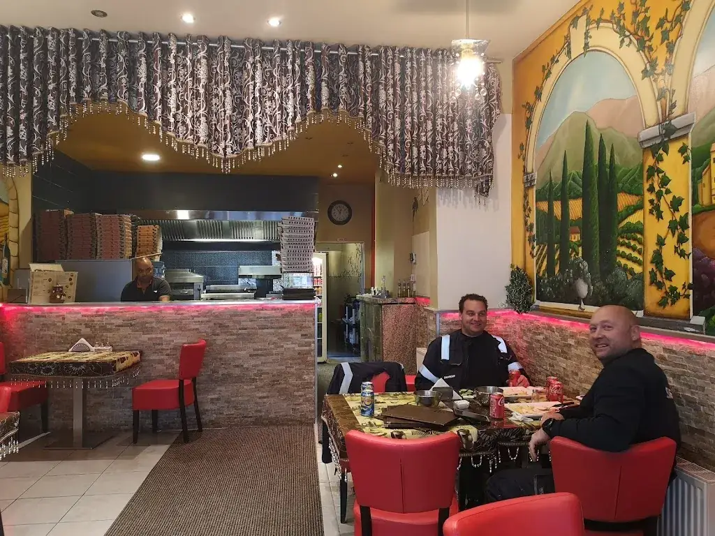 Mama Mia Restaurant in Zelzate