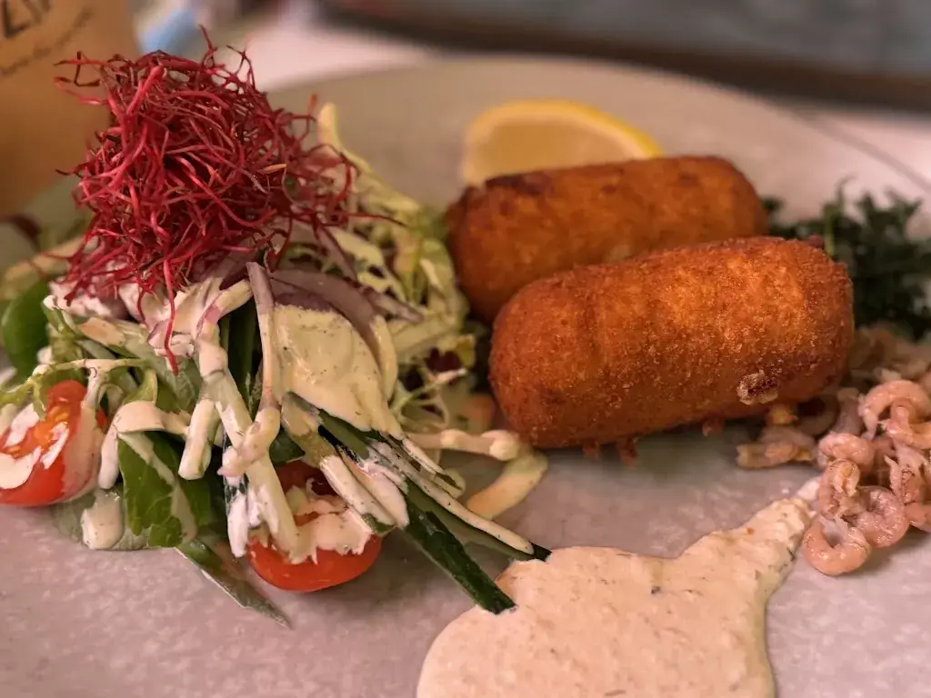 Menü_De Peerdestal | Restaurant Antwerpen_Antwerpen_Bild_6