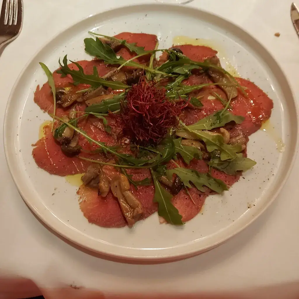 Menü_De Peerdestal | Restaurant Antwerpen_Antwerpen_Bild_8