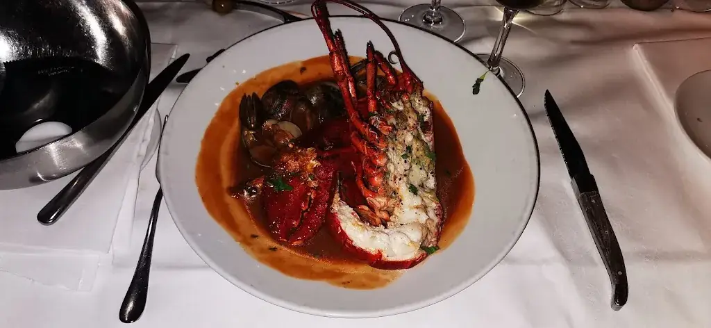 Menü_De Peerdestal | Restaurant Antwerpen_Antwerpen_Bild_9