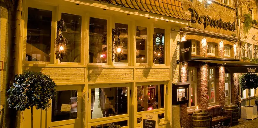 De Peerdestal | Restaurant Antwerpen restaurant in Antwerpen