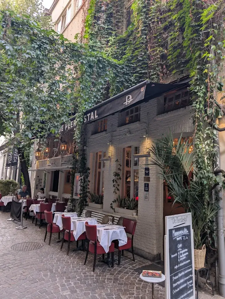 De Peerdestal | Restaurant Antwerpen_Antwerpen_slider_image_3