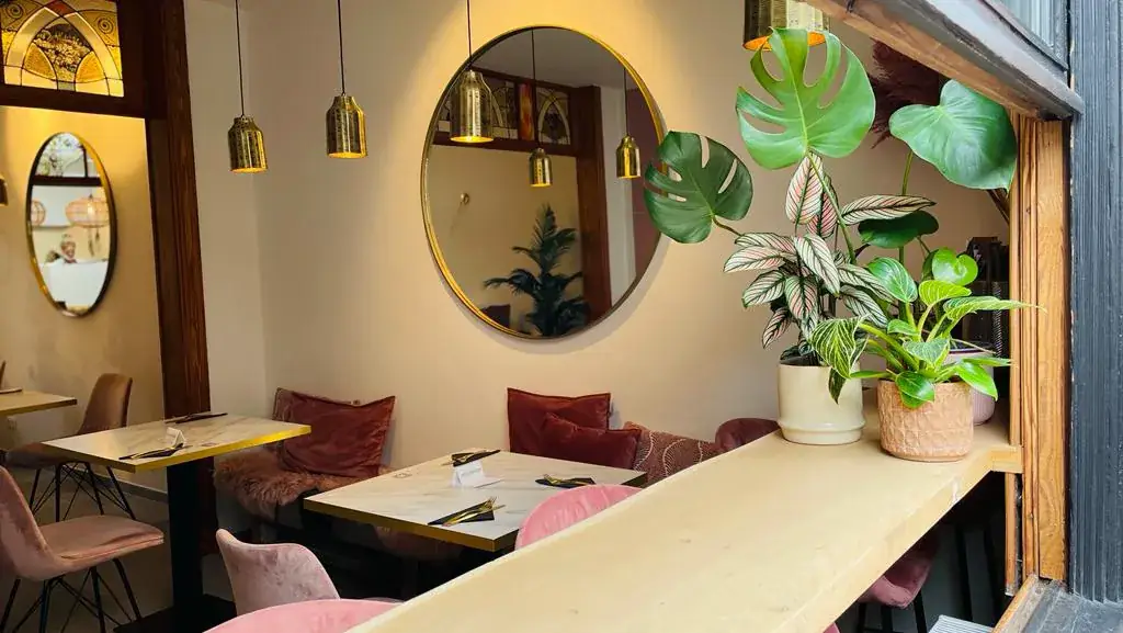 Lunchbar Theo Restaurant in Beveren-Kruibeke-Zwijndrecht