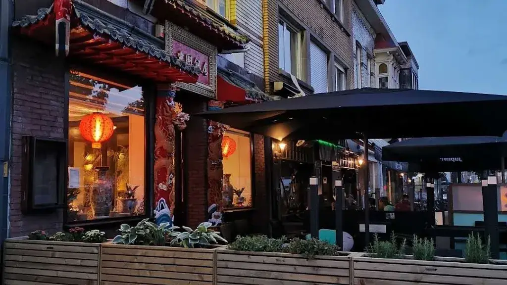 La Chine Zelzate restaurante en Zelzate