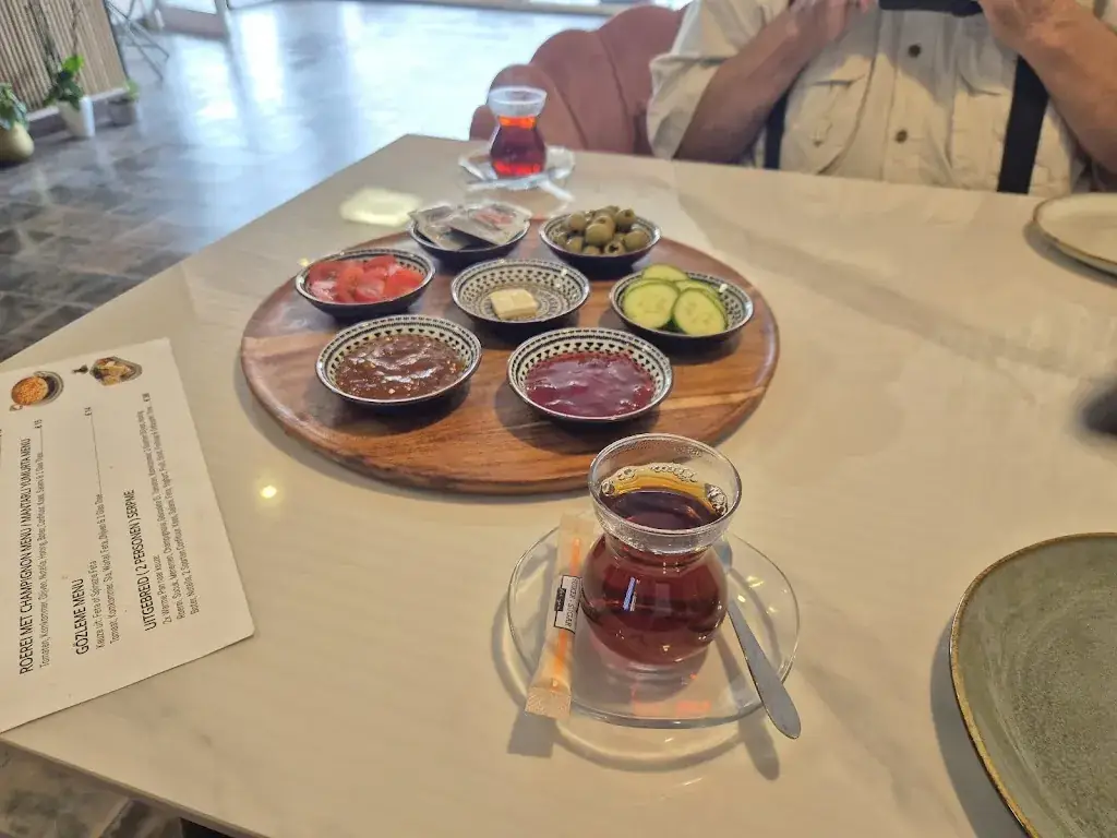 Menu_D'S Ontbijthuis_Zelzate_imagen_1