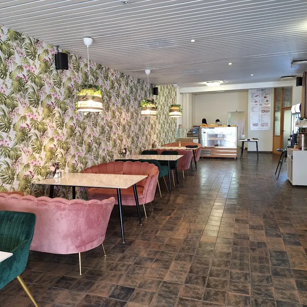 D'S Ontbijthuis Restaurant in Zelzate