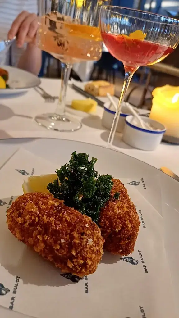 Menu_Restaurant BAR BULOT ZEDELGEM_Zedelgem_image_9