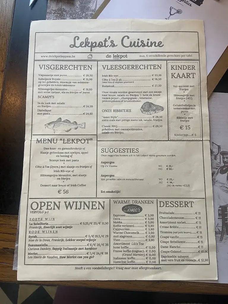 Menu_De Lekpot Loppem_Zedelgem_image_2