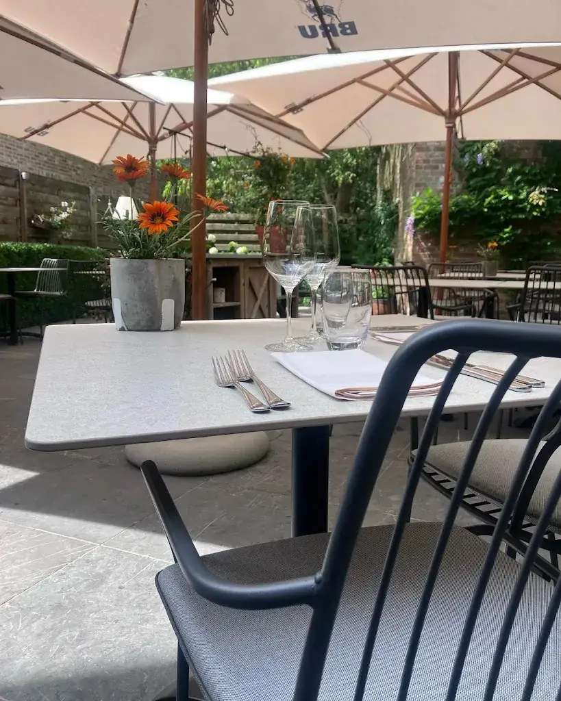 Bistro O-point Restaurant in Zedelgem