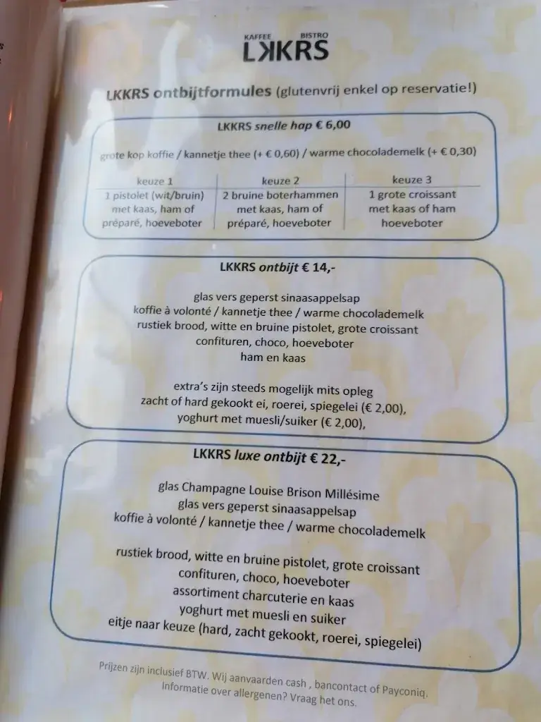 Menü_kaffee bistro LKKRS_Zedelgem_Bild_1